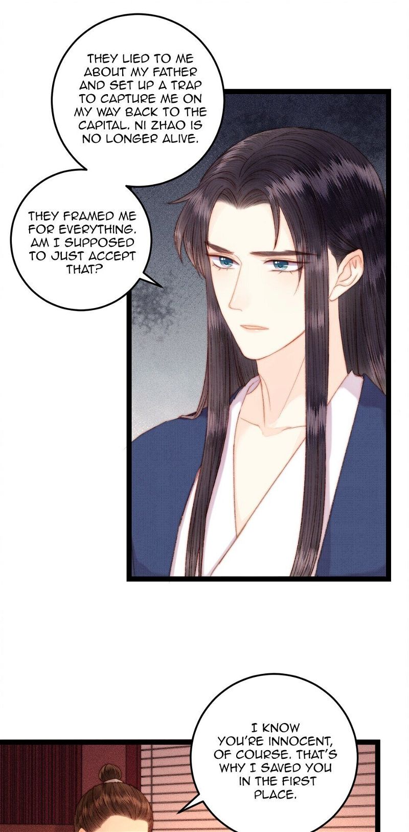 The Goddess of Healing Chapter 120 page 7