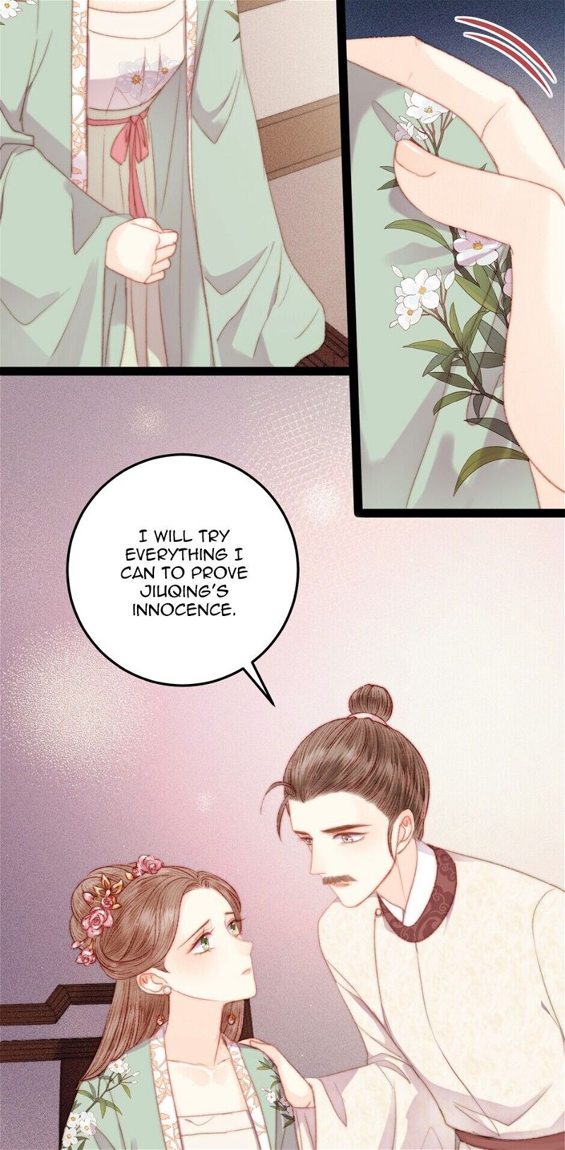 The Goddess of Healing Chapter 120 page 18