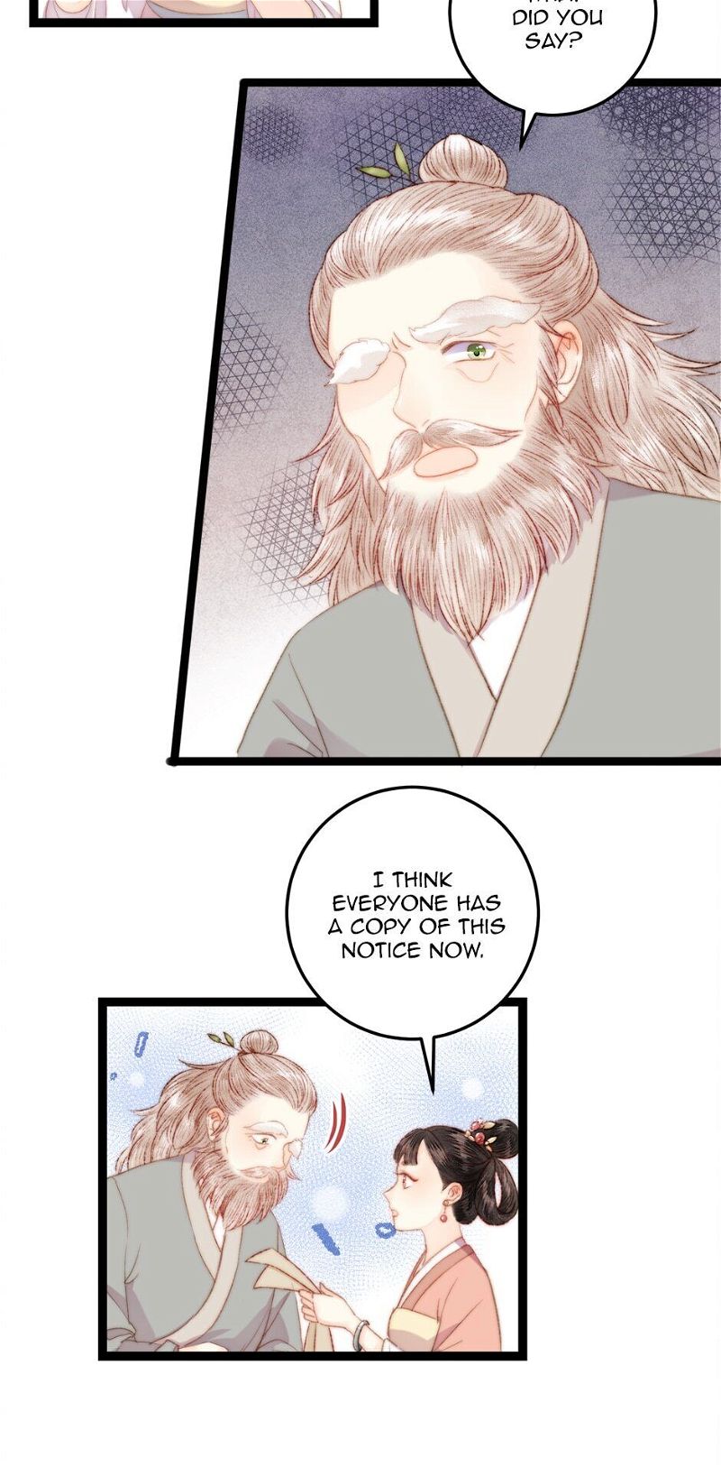 The Goddess of Healing Chapter 120 page 29
