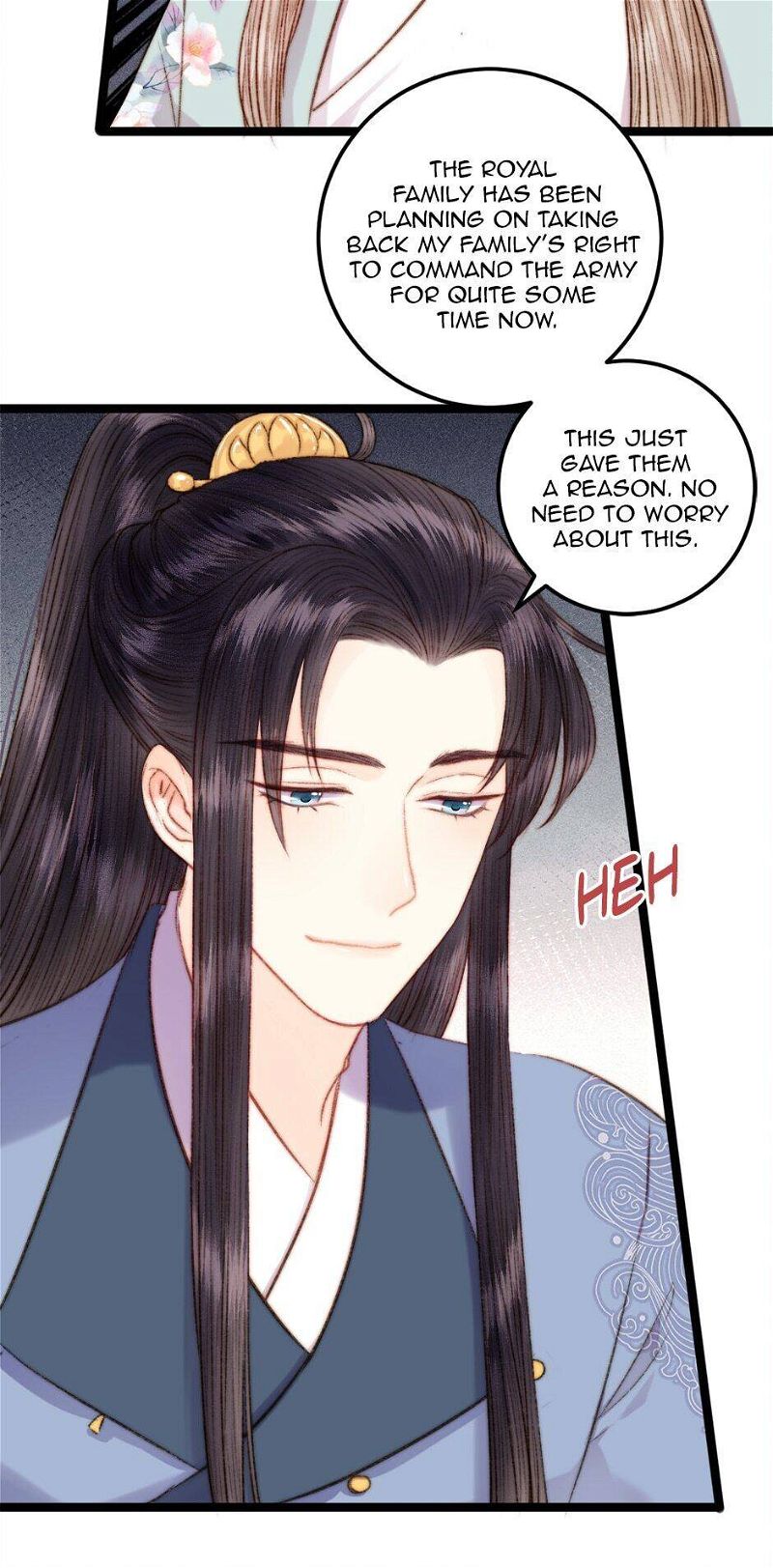 The Goddess of Healing Chapter 125 page 16