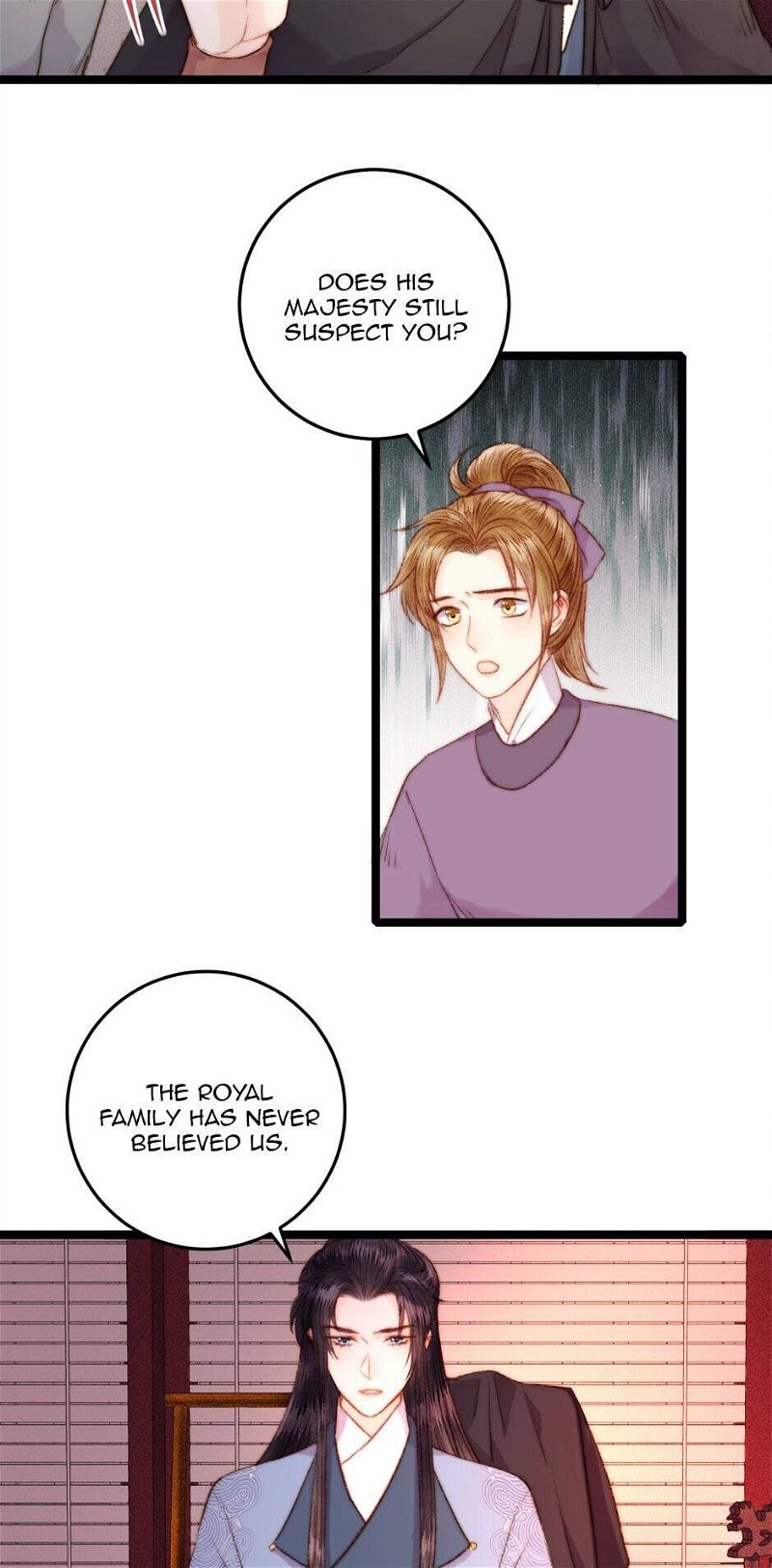 The Goddess of Healing Chapter 125 page 28