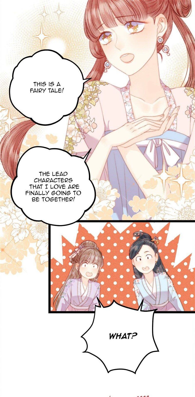 The Goddess of Healing Chapter 126 page 14