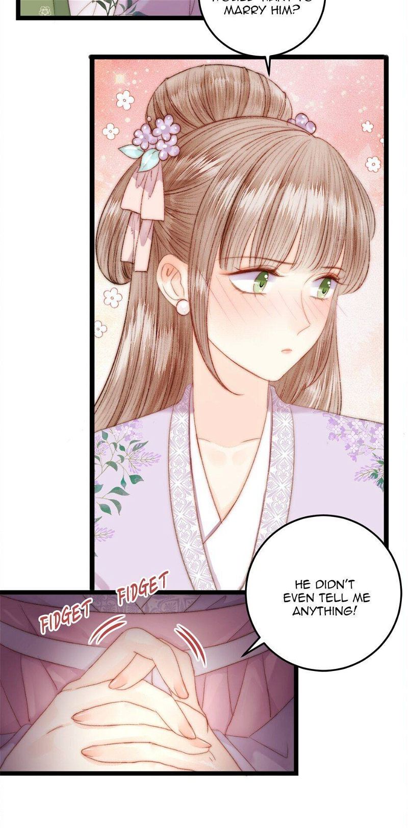The Goddess of Healing Chapter 126 page 20