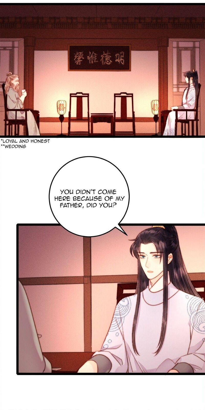 The Goddess of Healing Chapter 127 page 6