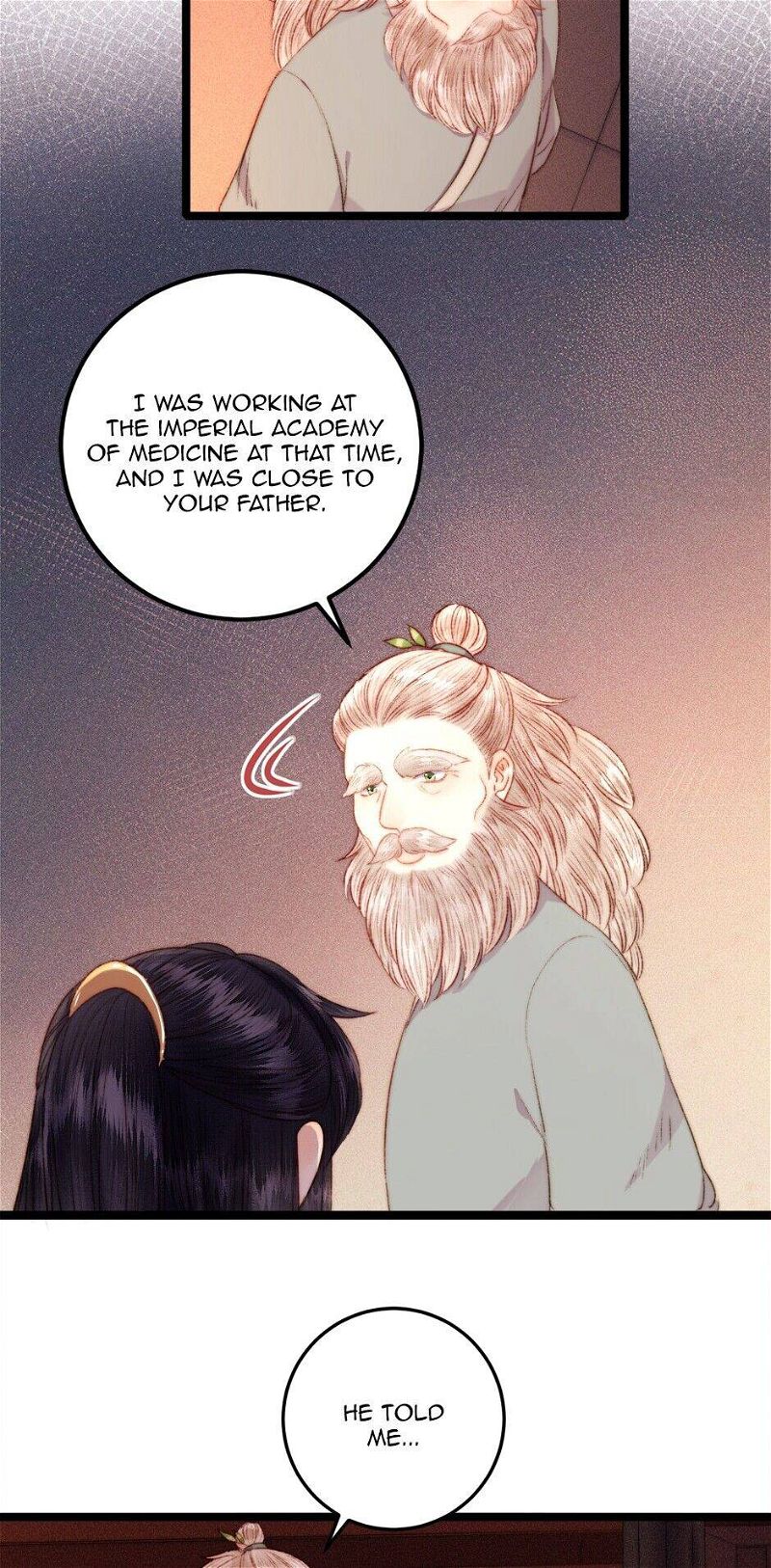 The Goddess of Healing Chapter 127 page 18