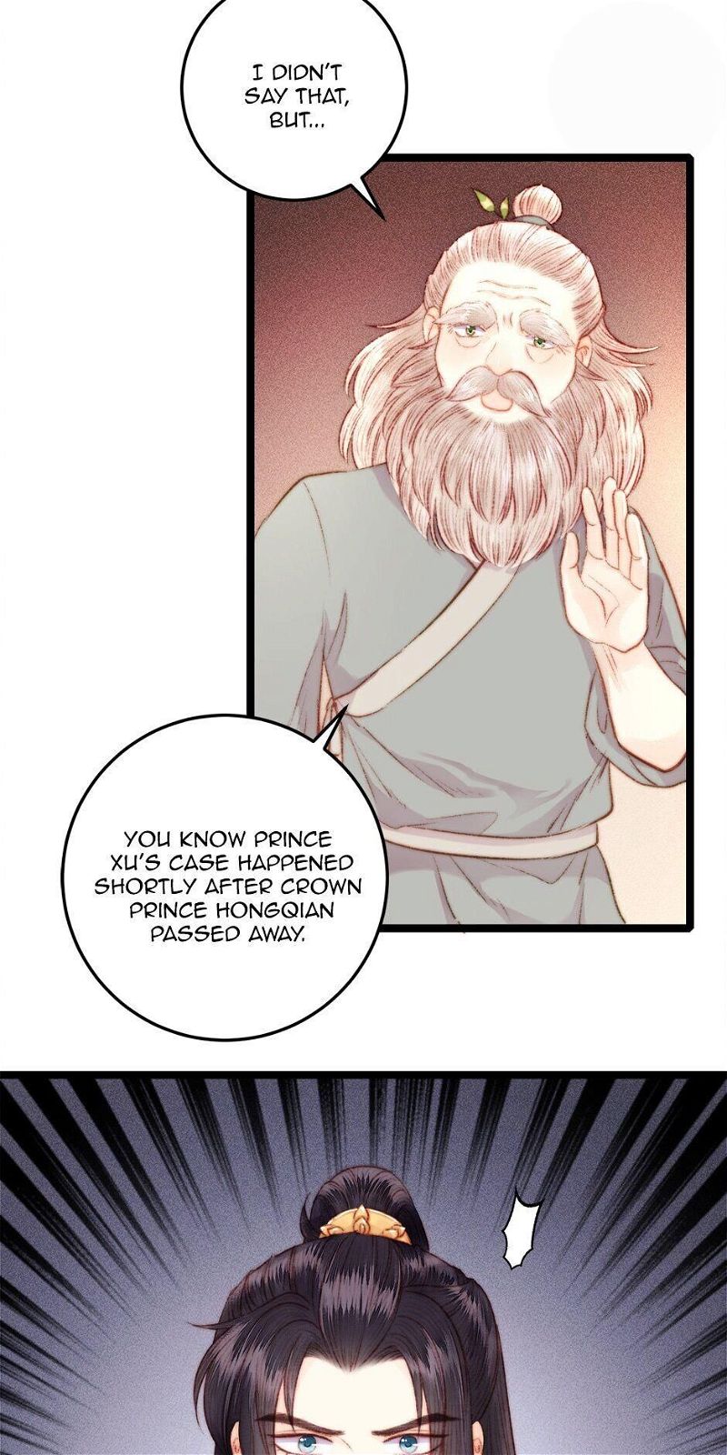 The Goddess of Healing Chapter 128 page 4