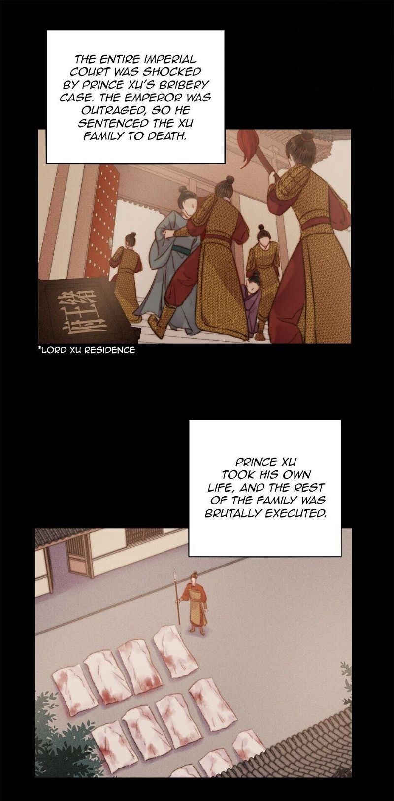 The Goddess of Healing Chapter 128 page 7