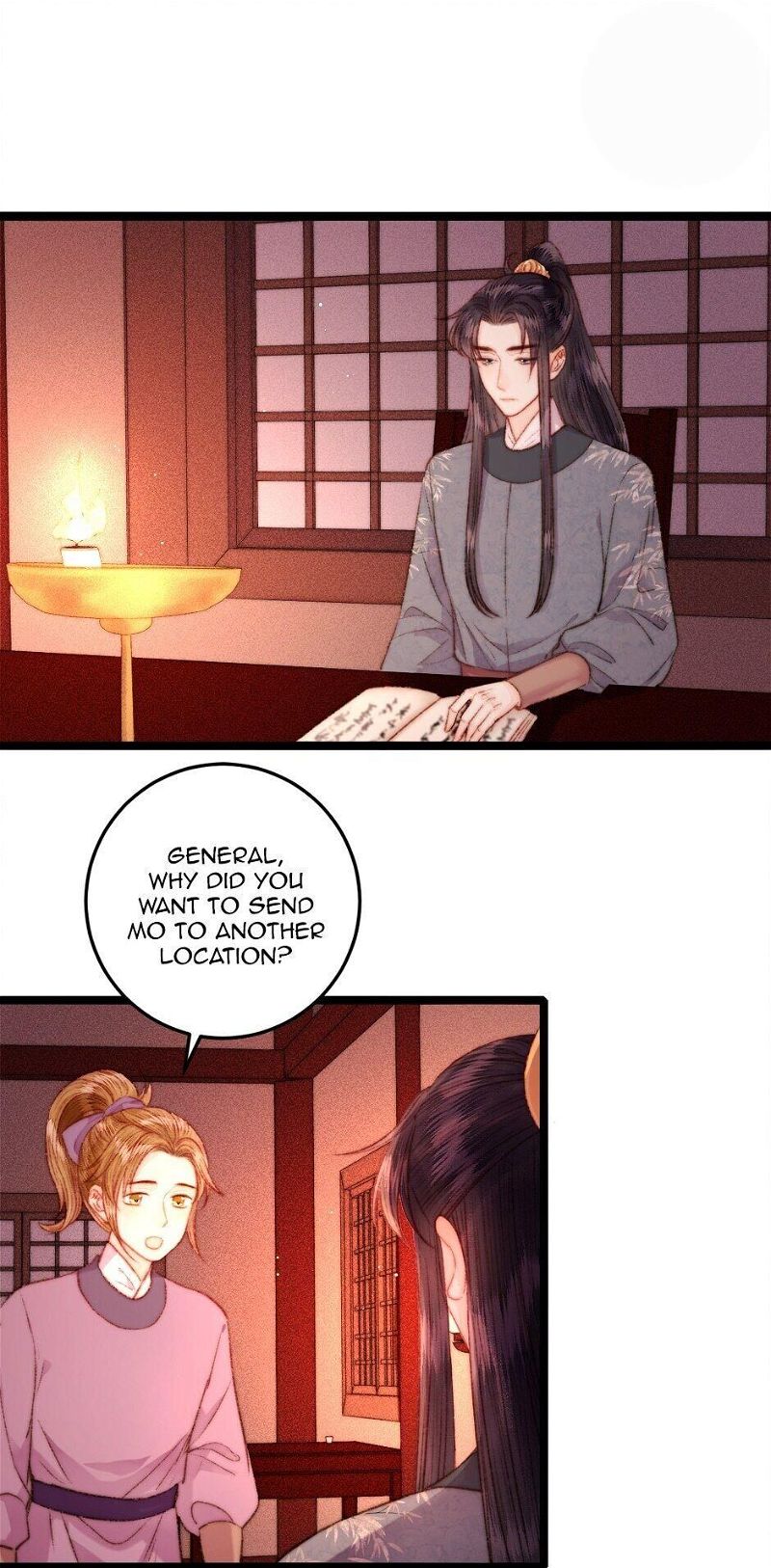 The Goddess of Healing Chapter 129 page 12