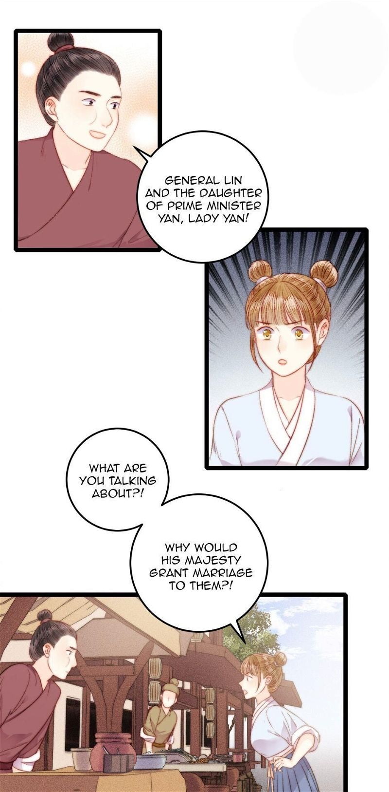 The Goddess of Healing Chapter 130 page 7