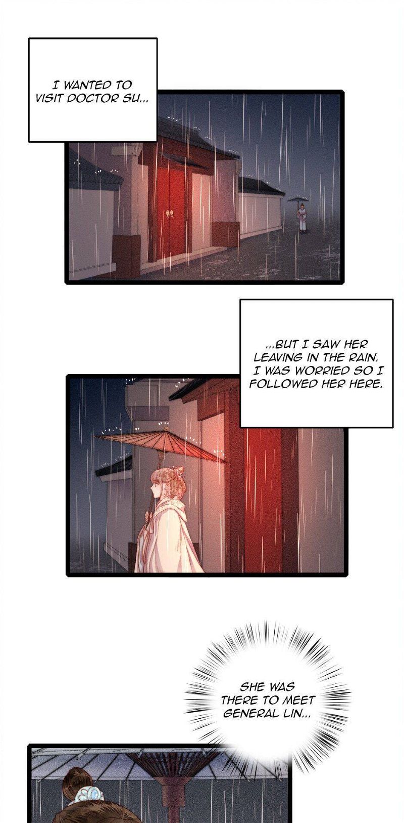The Goddess of Healing Chapter 131 page 27