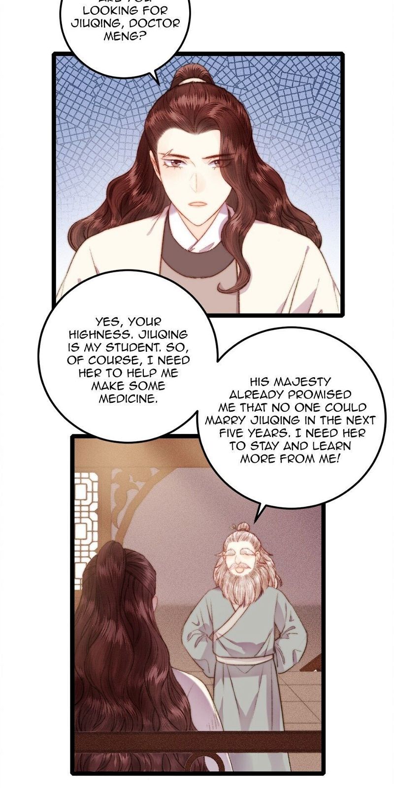 The Goddess of Healing Chapter 134 page 2