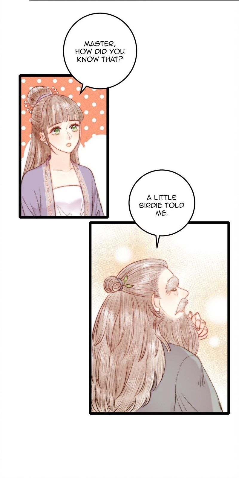 The Goddess of Healing Chapter 134 page 6