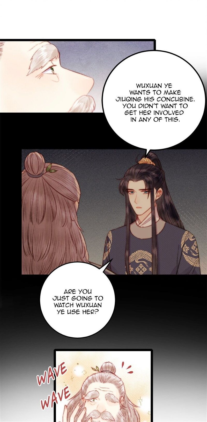 The Goddess of Healing Chapter 134 page 7