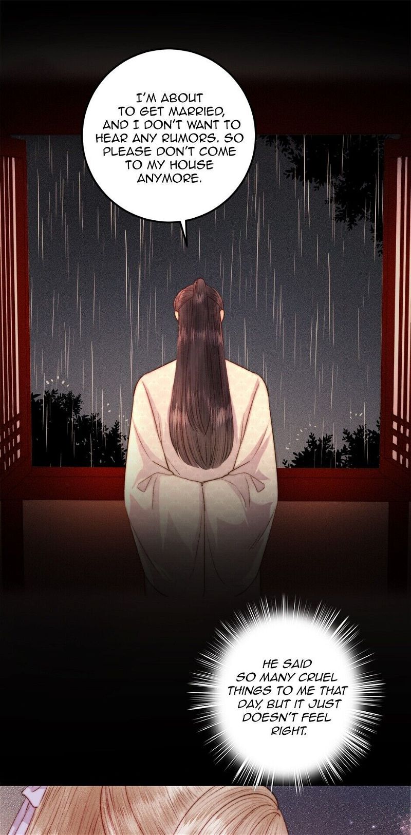 The Goddess of Healing Chapter 134 page 17