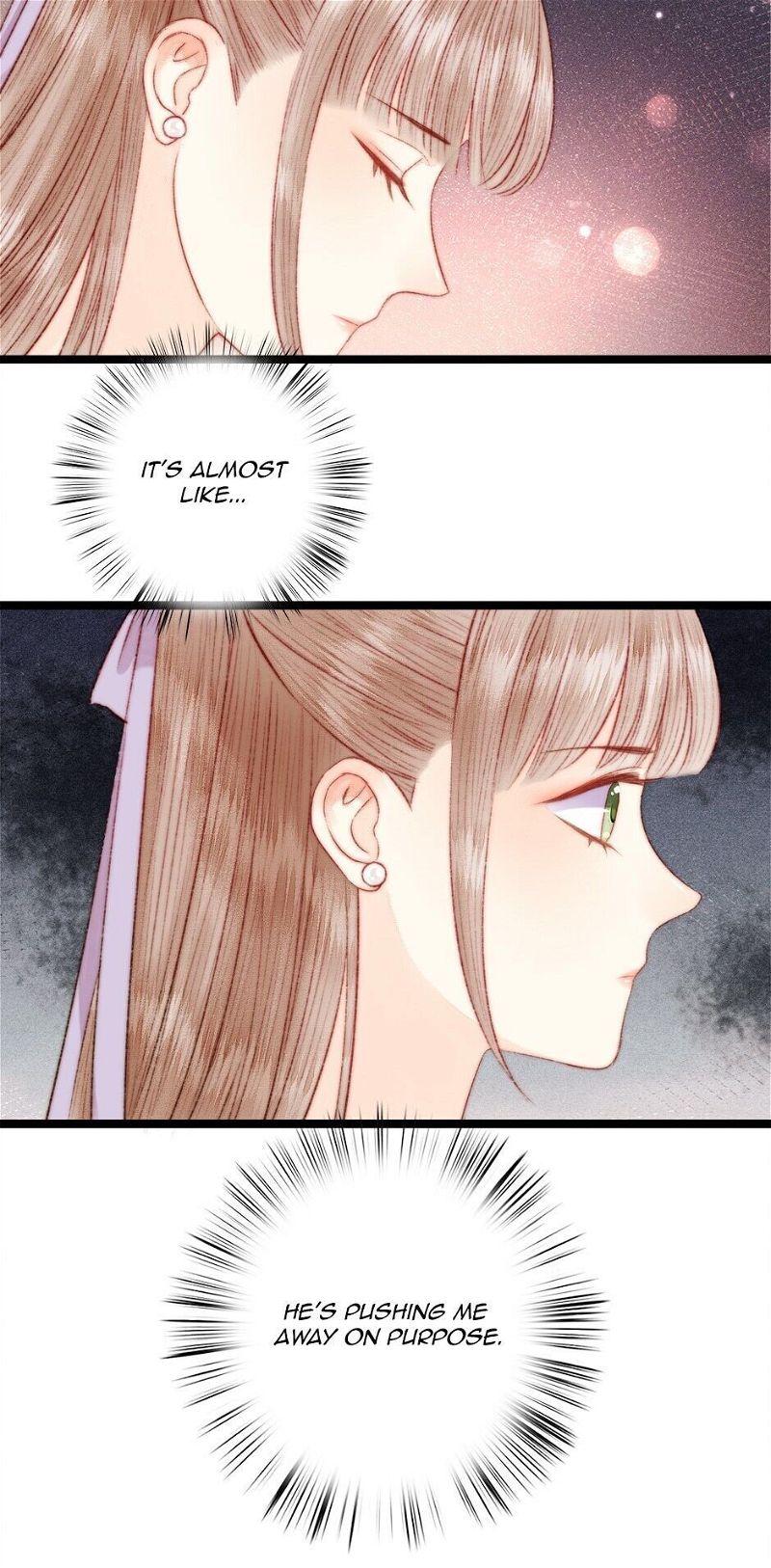 The Goddess of Healing Chapter 134 page 18