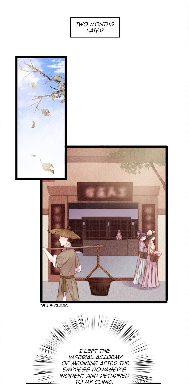 The Goddess of Healing Chapter 135 page 7