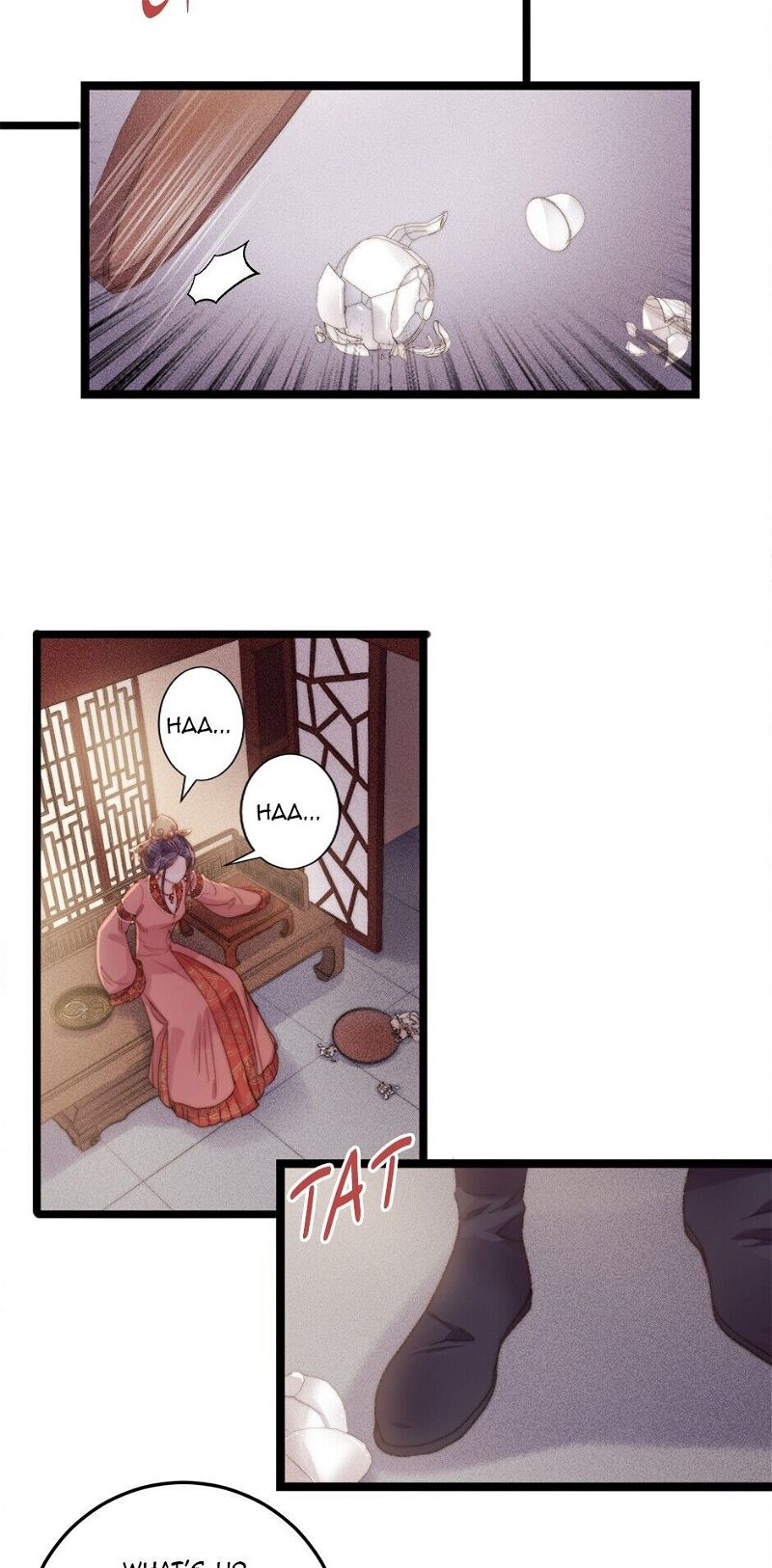 The Goddess of Healing Chapter 136 page 8
