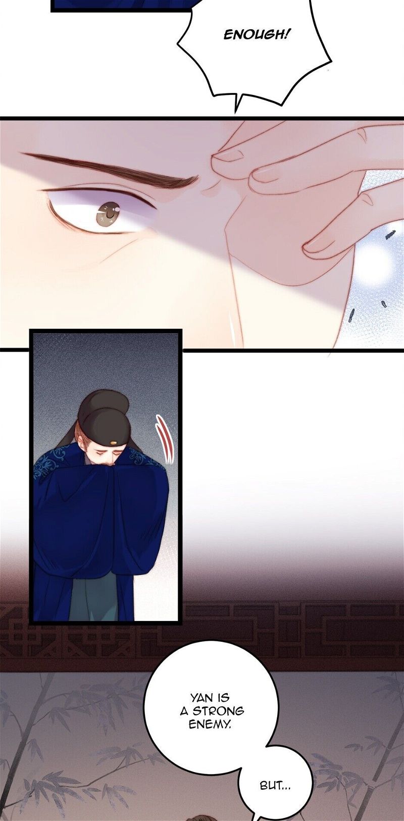 The Goddess of Healing Chapter 136 page 20