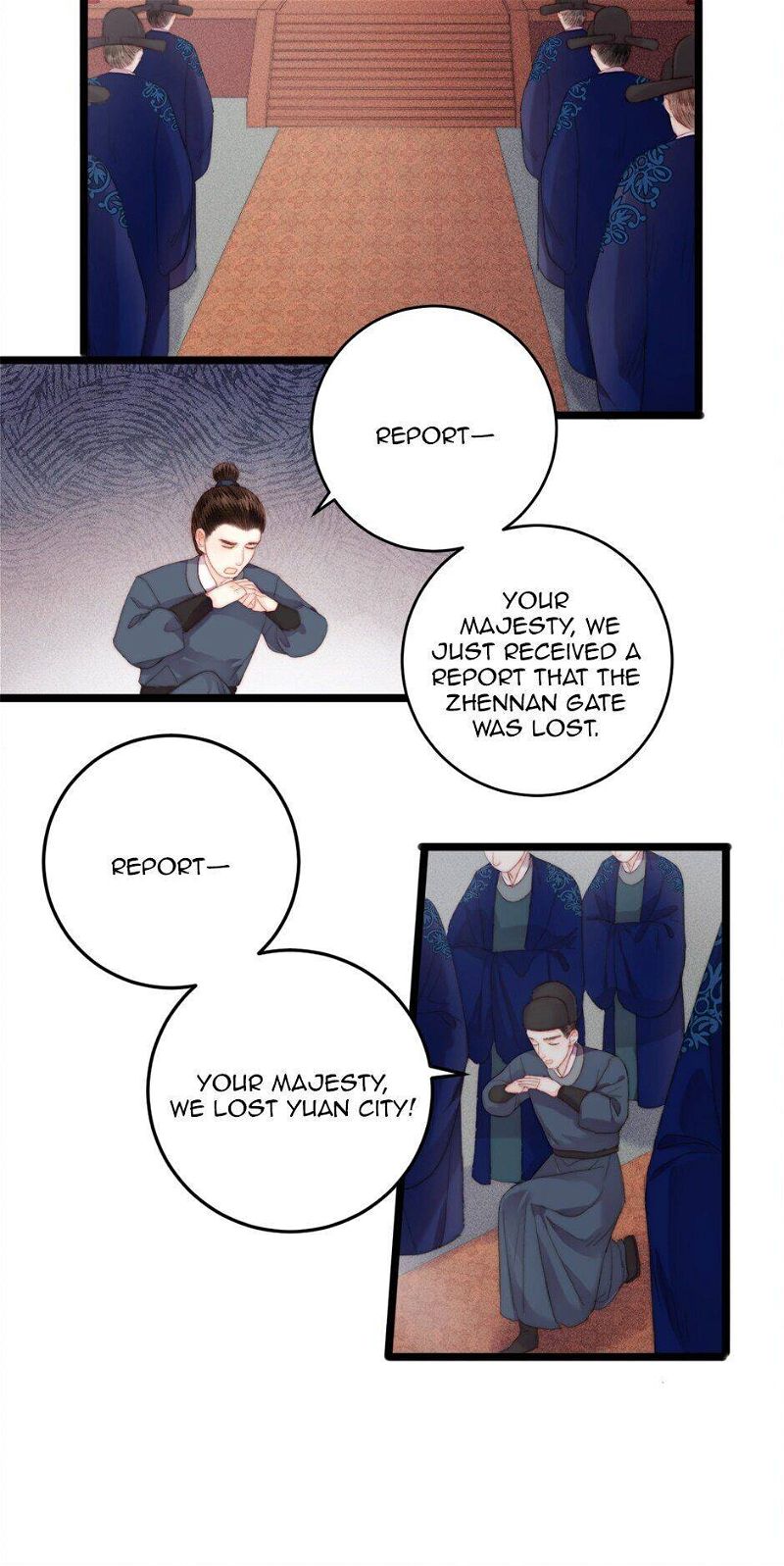 The Goddess of Healing Chapter 137 page 6
