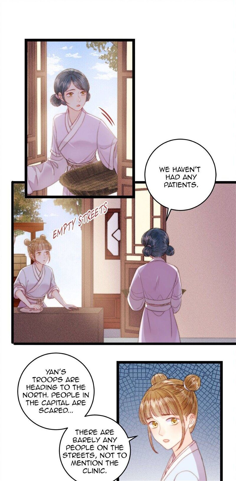 The Goddess of Healing Chapter 137 page 12