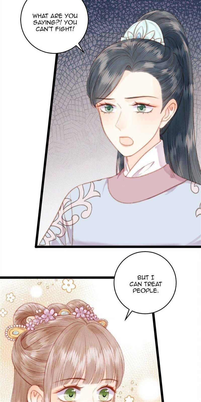 The Goddess of Healing Chapter 139 page 2
