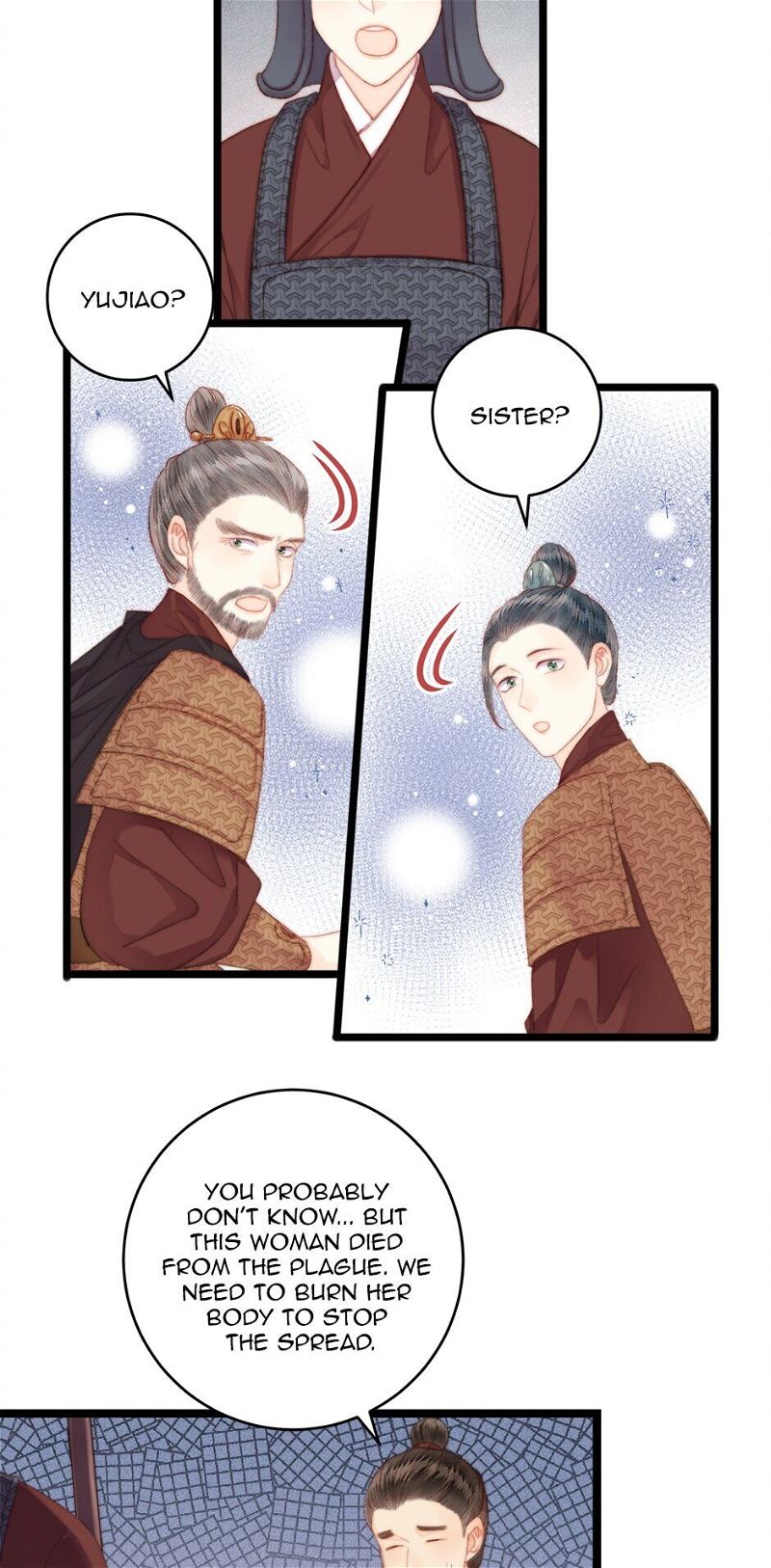 The Goddess of Healing Chapter 140 page 10