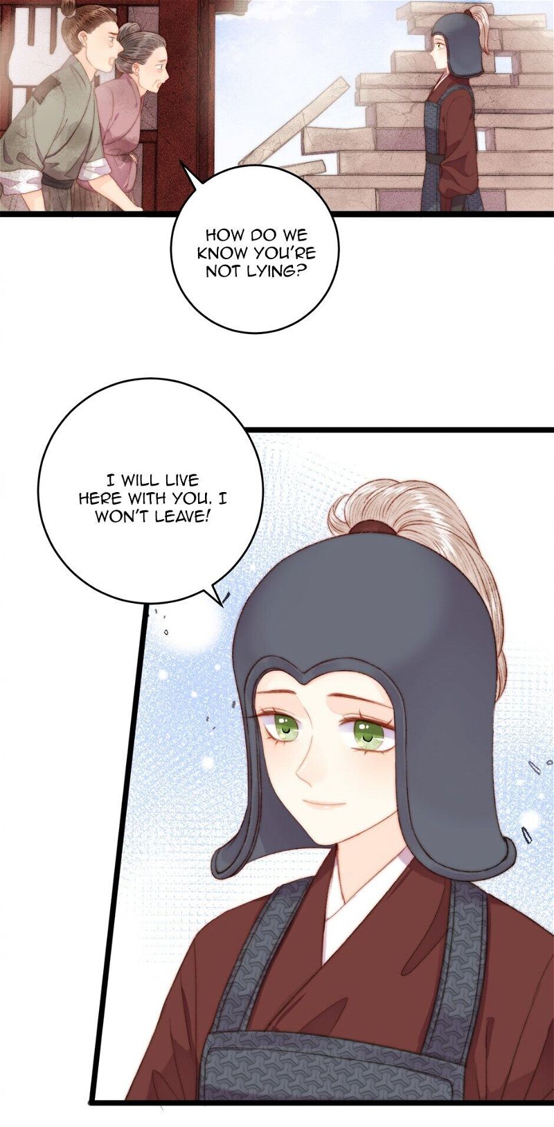 The Goddess of Healing Chapter 140 page 23