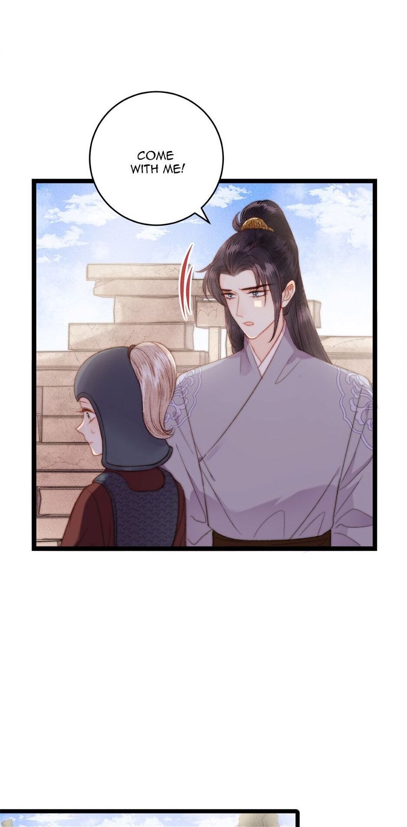 The Goddess of Healing Chapter 140 page 24