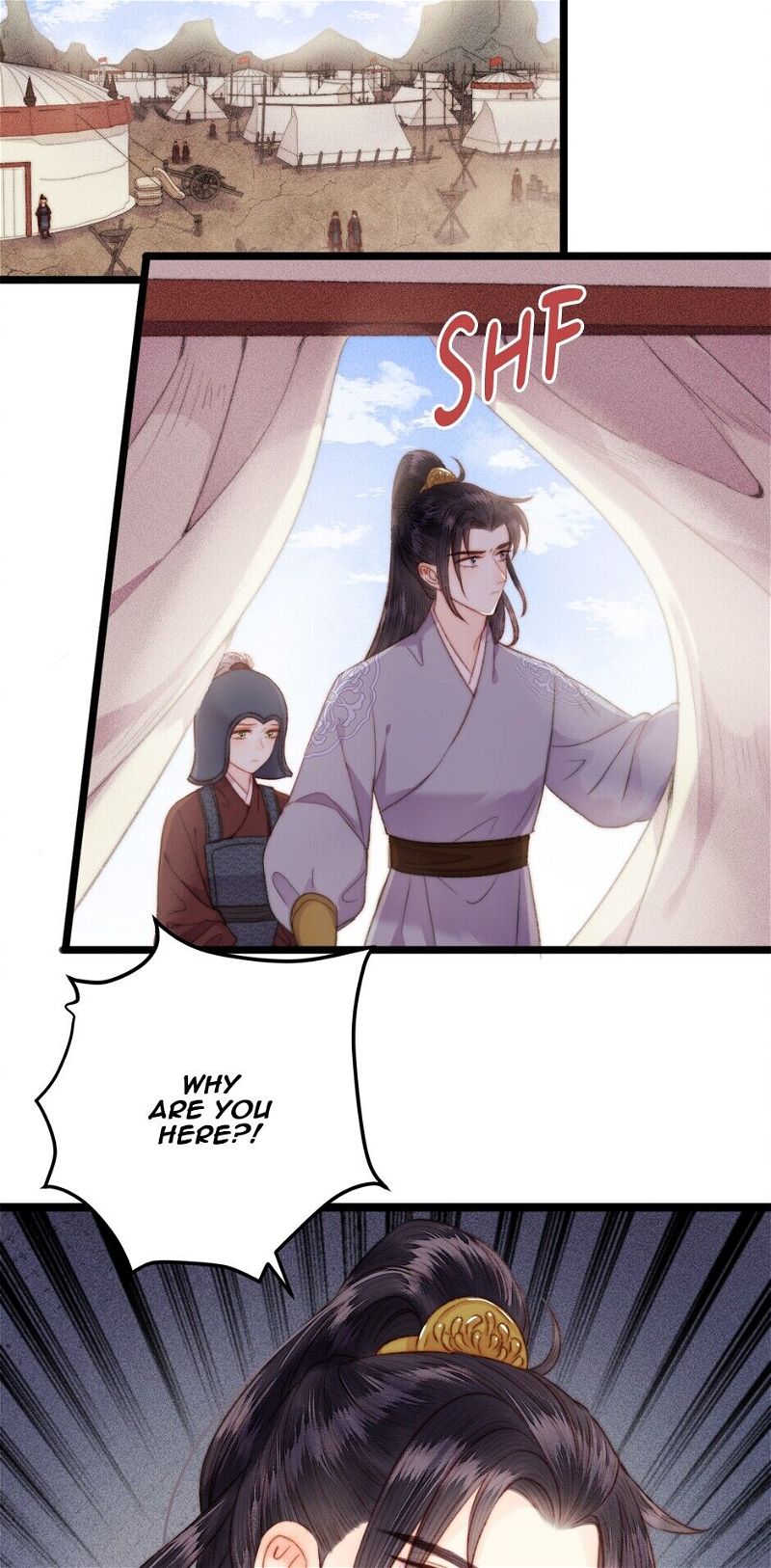 The Goddess of Healing Chapter 140 page 25