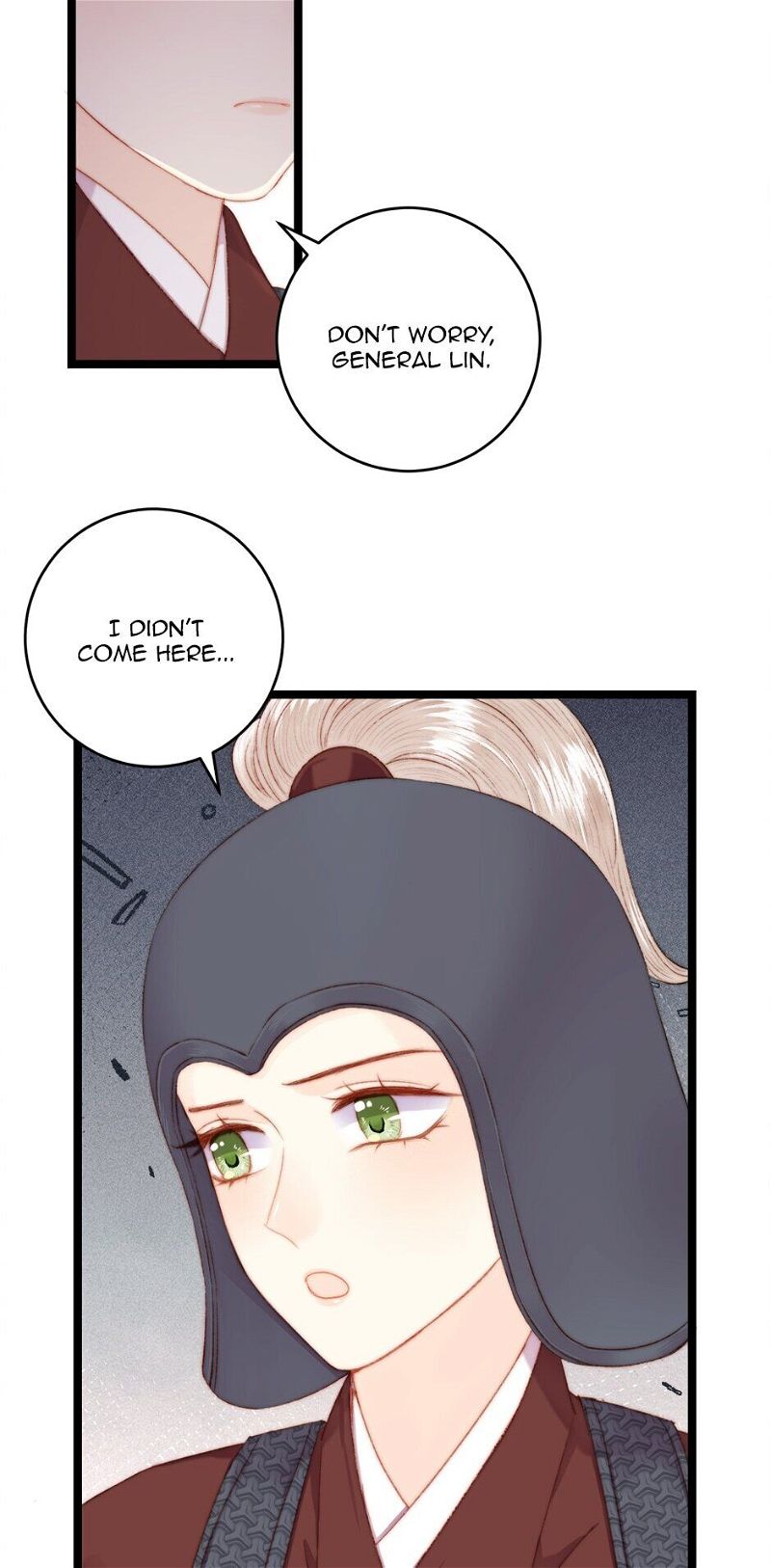 The Goddess of Healing Chapter 140 page 28