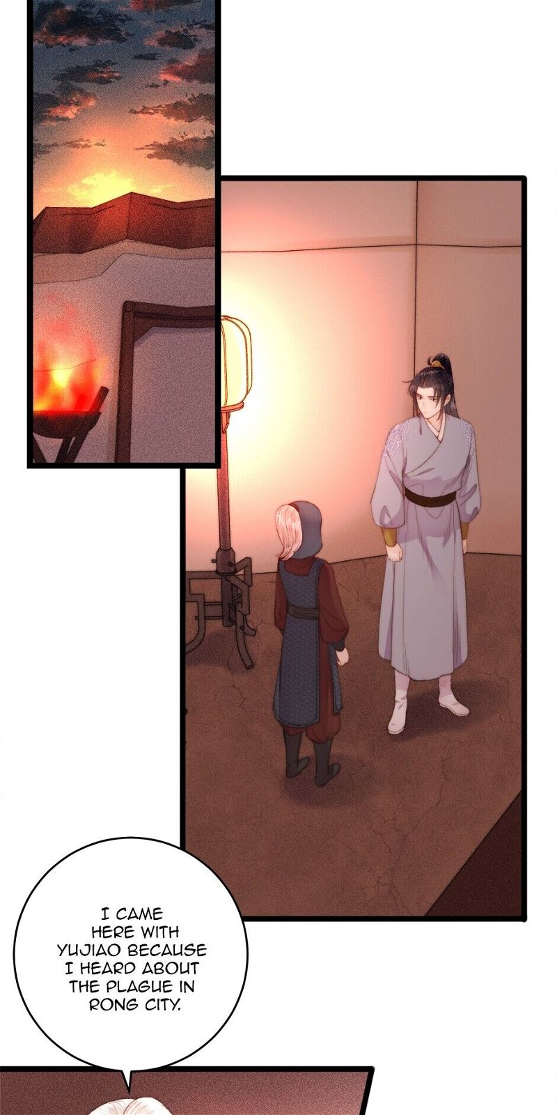 The Goddess of Healing Chapter 141 page 2