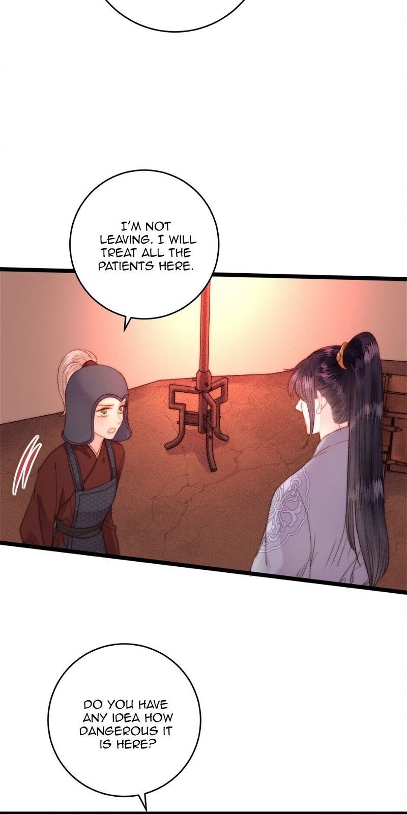 The Goddess of Healing Chapter 141 page 5