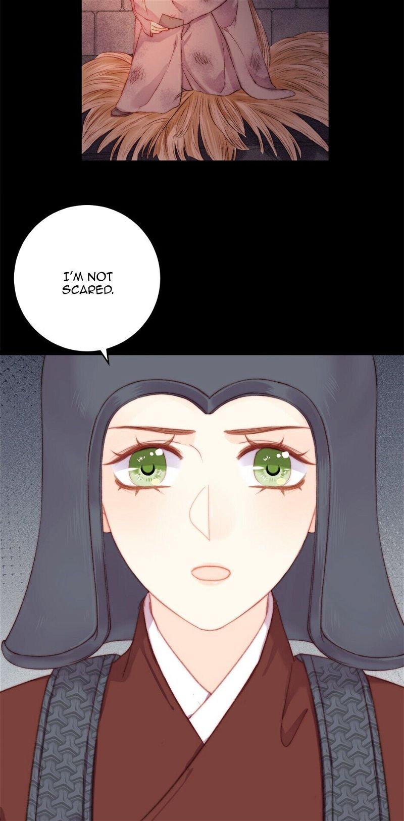 The Goddess of Healing Chapter 141 page 8