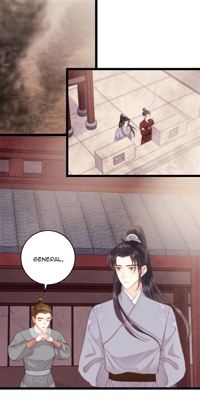 The Goddess of Healing Chapter 142 page 2