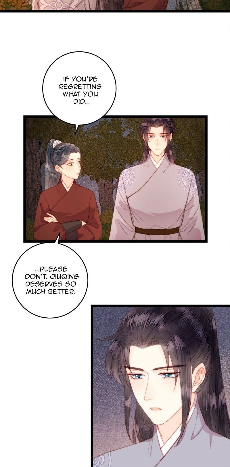 The Goddess of Healing Chapter 142 page 10