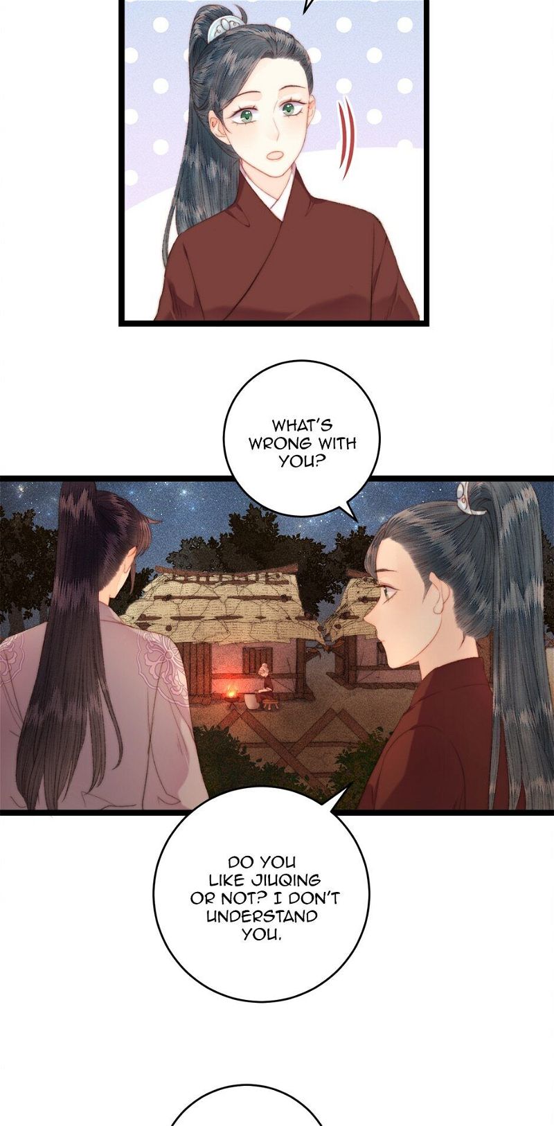 The Goddess of Healing Chapter 142 page 14