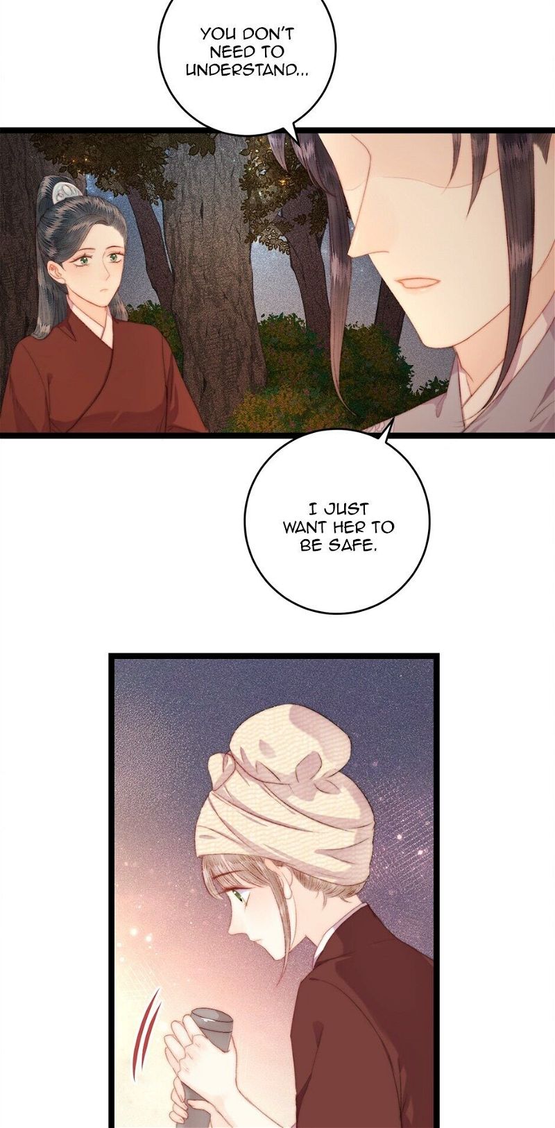 The Goddess of Healing Chapter 142 page 15