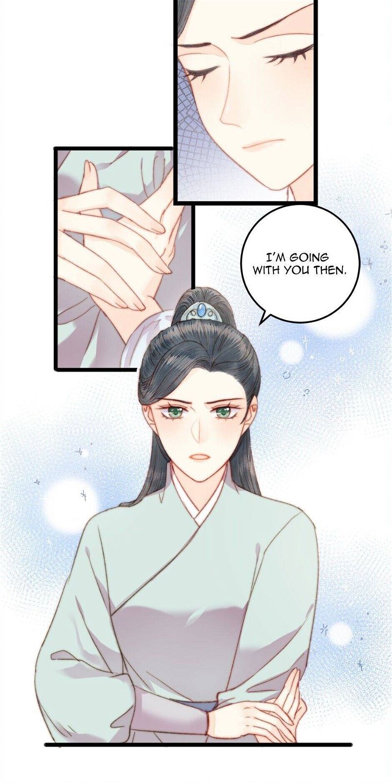 The Goddess of Healing Chapter 143 page 6