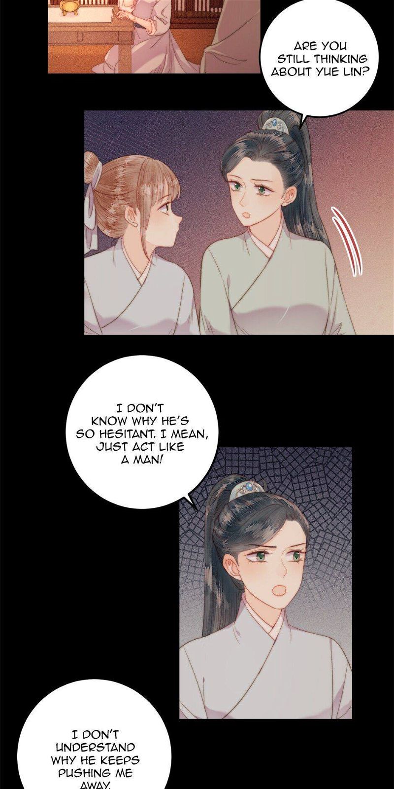 The Goddess of Healing Chapter 145 page 4