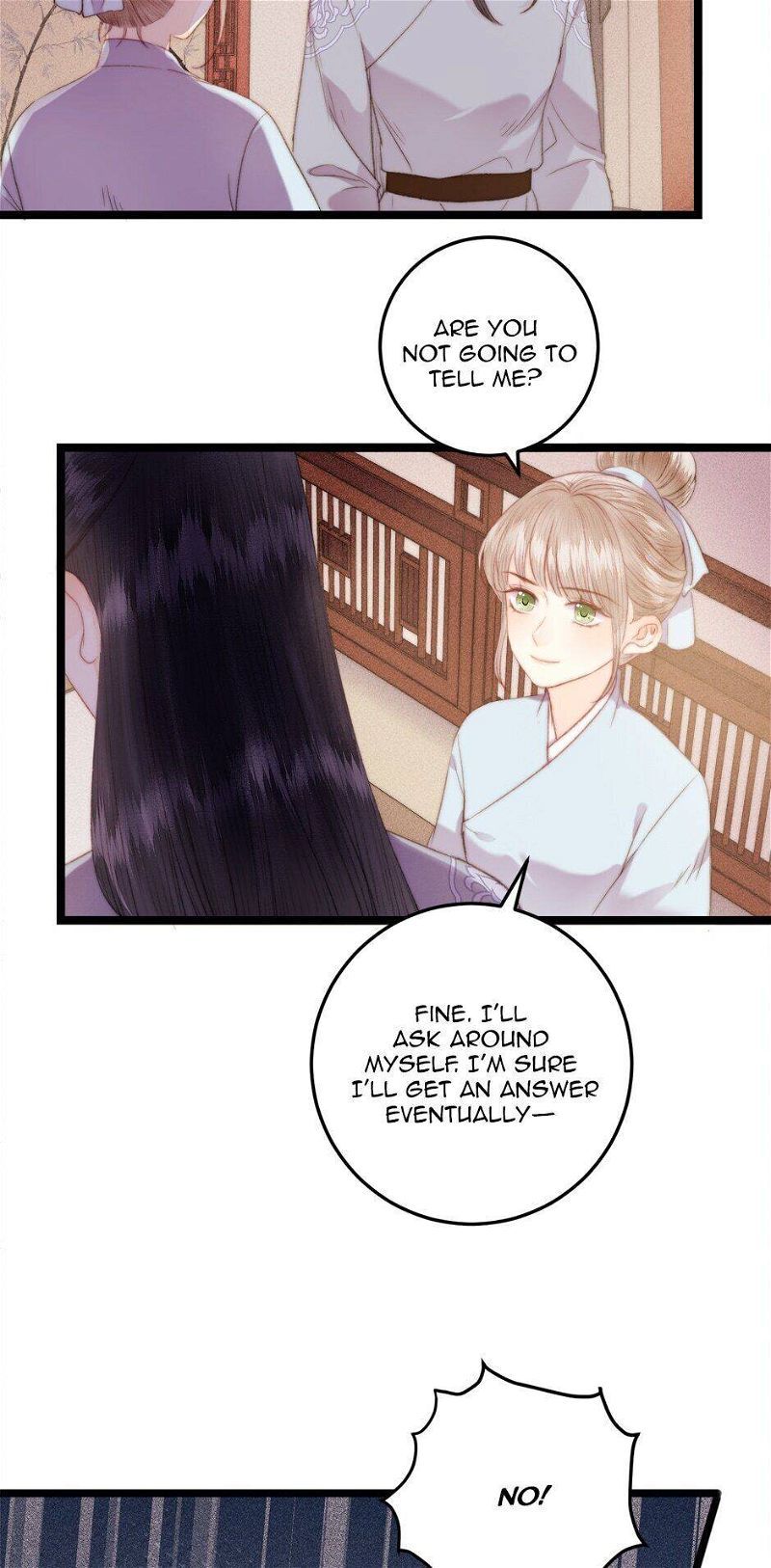 The Goddess of Healing Chapter 145 page 10