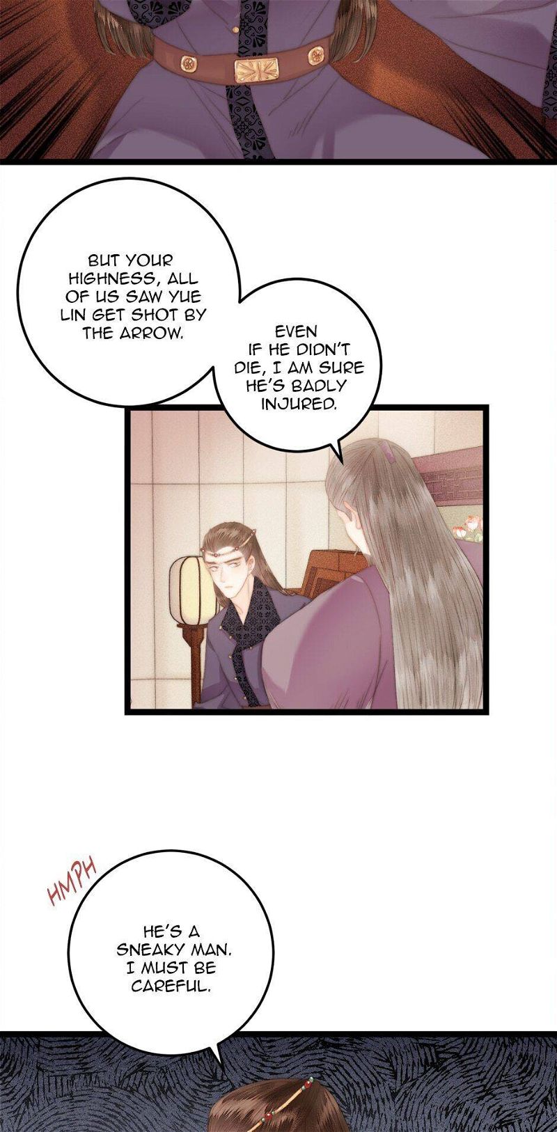 The Goddess of Healing Chapter 145 page 23
