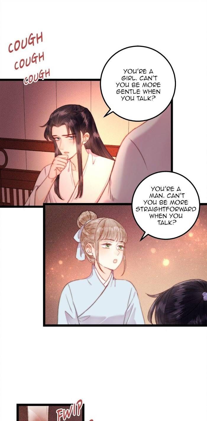 The Goddess of Healing Chapter 146 page 12