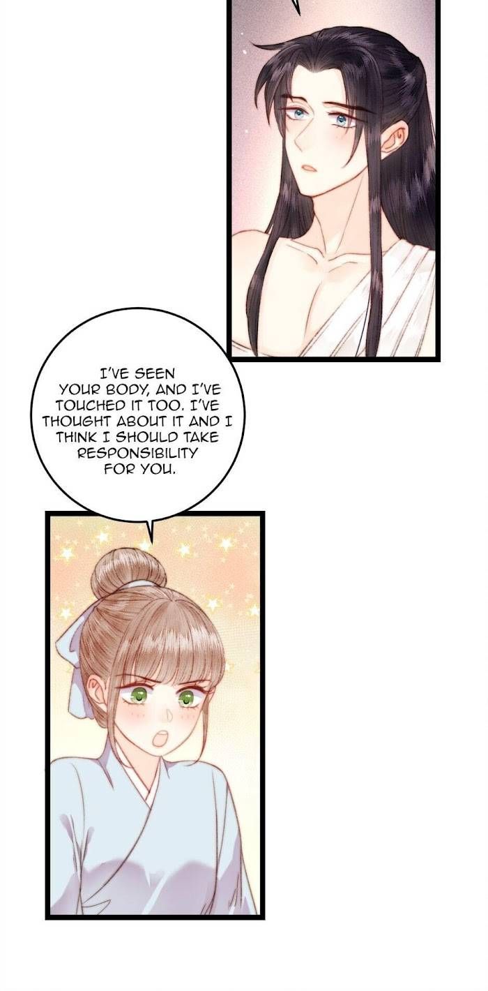 The Goddess of Healing Chapter 146 page 16