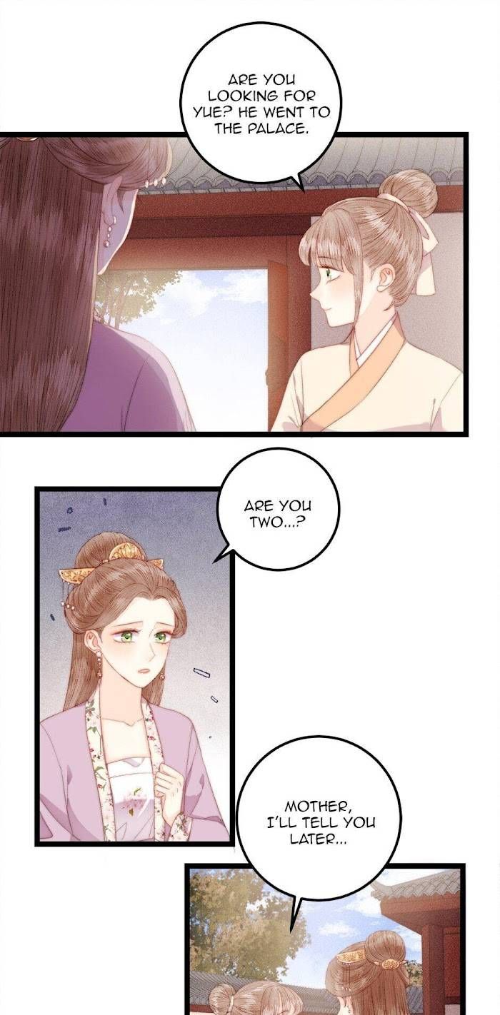 The Goddess of Healing Chapter 147 page 12