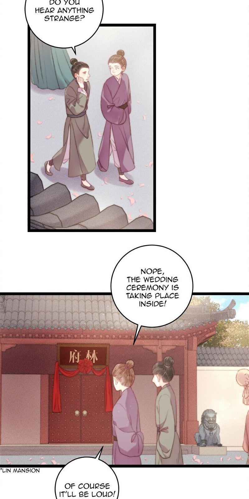 The Goddess of Healing Chapter 150 page 2