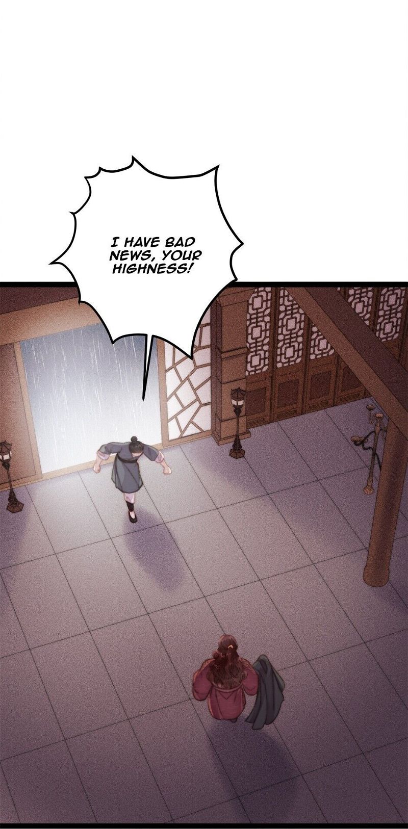 The Goddess of Healing Chapter 152 page 18