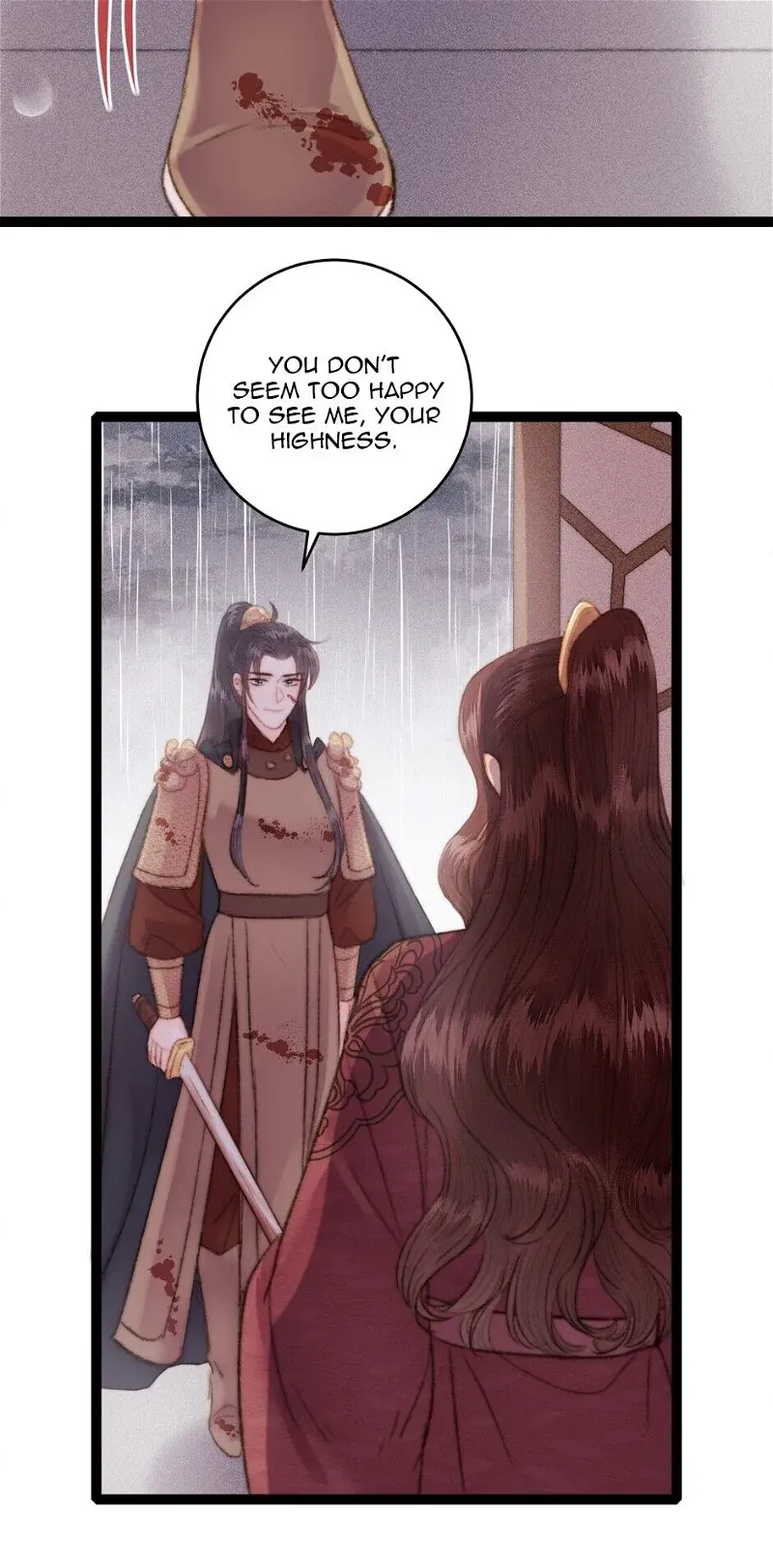 The Goddess of Healing Chapter 152 page 21