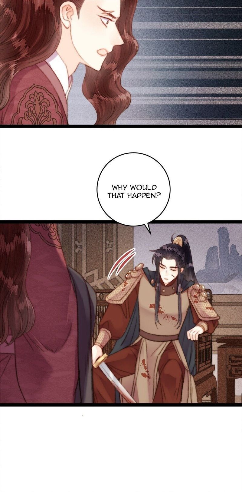 The Goddess of Healing Chapter 152 page 26