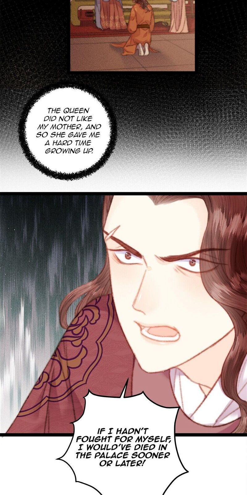 The Goddess of Healing Chapter 153 page 4