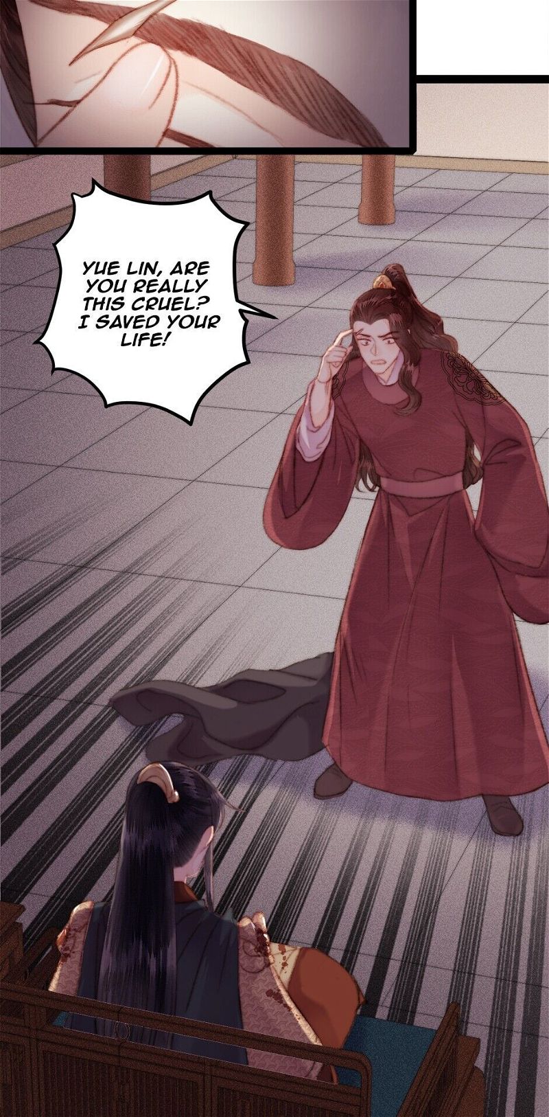 The Goddess of Healing Chapter 153 page 8